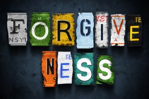 Beautiful-In-Jesus: Forgiveness Commitment