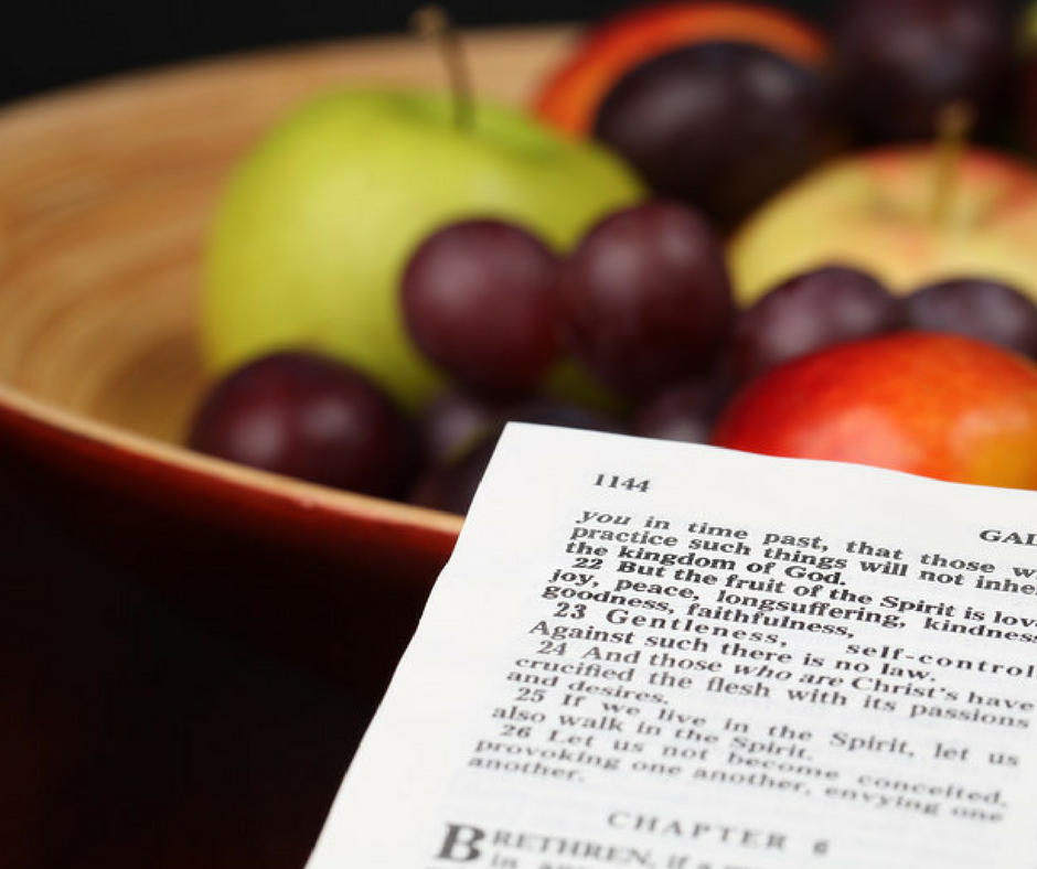 Beauty in Christ: The Fruit of the Spirit - Beautiful in Jesus