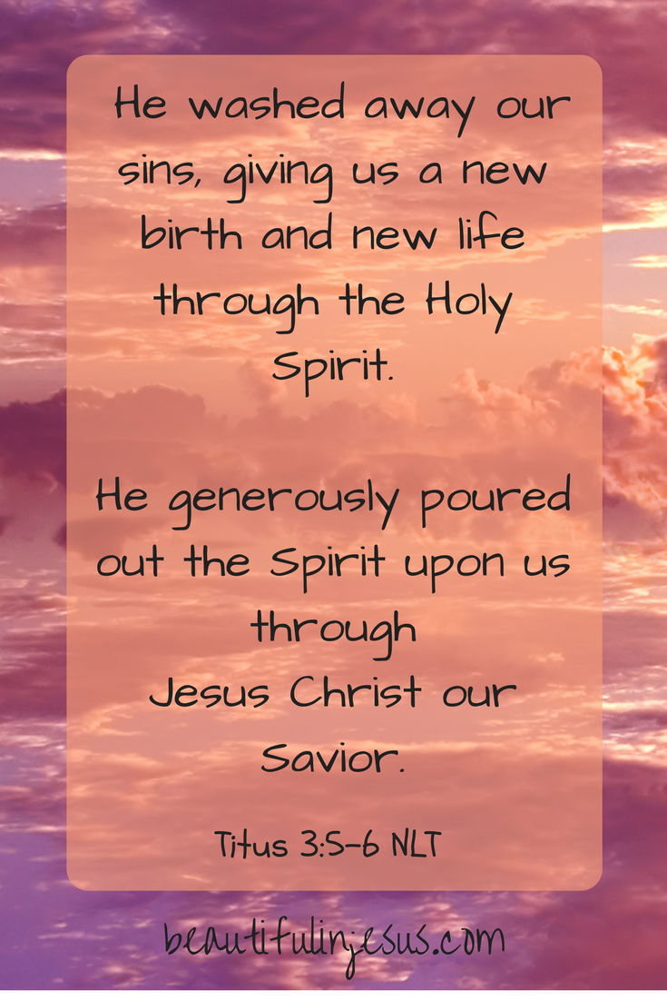 The Holy Spirit What Is His Role In Salvation Beautiful In Jesus