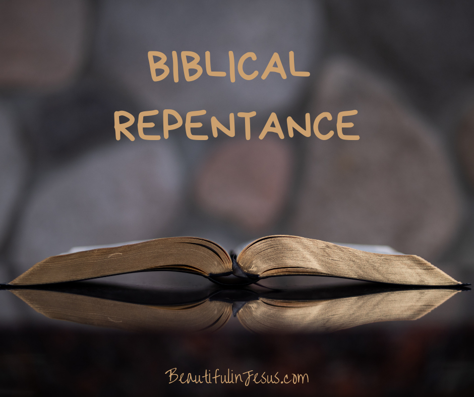 What Is Biblical Repentance And How Does It Relate To Salvation ...