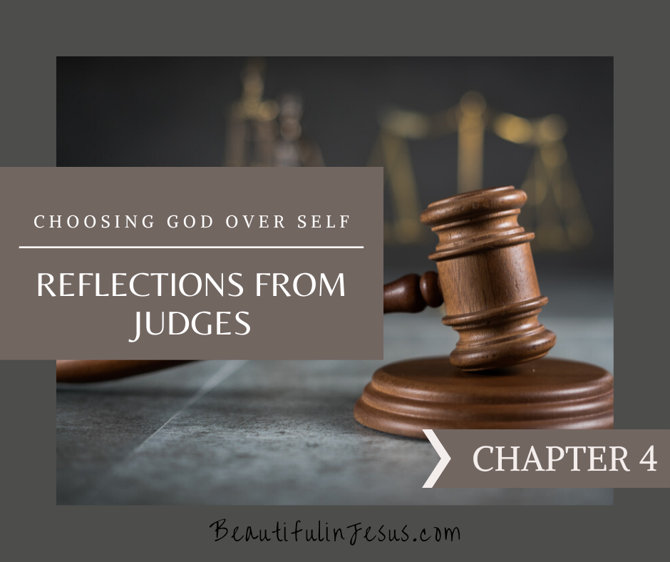 Judges 4 commentary